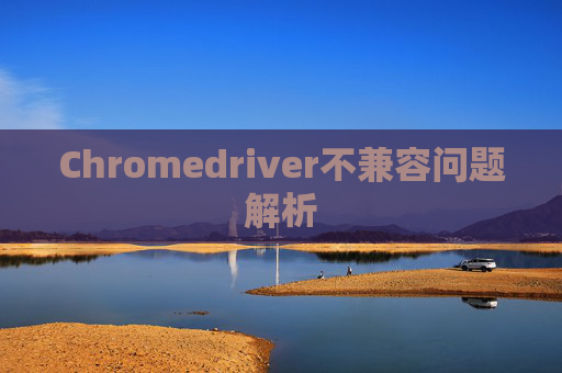 Chromedriver不兼容问题解析
